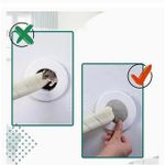 Generic Lot De 4 Mastics D'Étanchéité Imperméables Pour Réparation Et Isolation - image 2