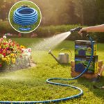 product_image_name-Generic-Tuyau d'Arrosage Extensible Magic Hose 3X - Anti-Nœuds, Compact, Léger - Pistolet Multi-Jets Inclus - Idéal Jardin, Terrasse & Lavage Auto-2