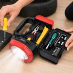 Generic Lampe Torche Rechargeable Multifonction - image 2