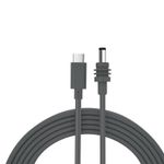 Generic Câble étanche 2M pour Mini, cordon USB Type C vers DC, câble d'alimentation DC direct vers USB-C pour  Mini - image 2