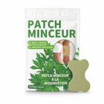 Generic Patchs min ceur pour le corps – Sachet de 10 pièces