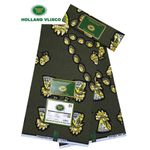 Hollandais Wax Vilsco Pagne Hollandais Original 