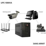 product_image_name-Arnaud-Onduleur 1000VA (Offline UPS) - Batterie de Secours Haute Performance - Régulateur de Tension Intégré - Protection Contre les Coupures pour Ordinateur, Routeur, CCTV et Smart Devices-2