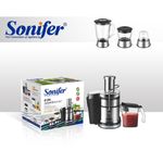 product_image_name-Sonifer-HACHOIR 4 EN 1 MULTIFONCTION , Presse-agrumes, mixeur, hachoir, moulin à café-1