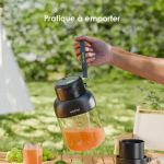 Oraimo SmartBlender – Mixeur de Jus 1 L - image 2