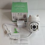 Generic Caméra WiFi Sécurité 360° PTZ – Vision Nocturne & Détection de Mouvement - image 8