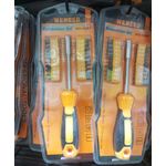 Generic Kit de Tournevis de Précision 20 en 1 HORN – Jeu d'Embouts Professionnels Multifonctions