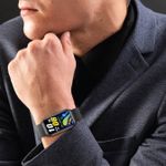 product_image_name-Samsung-Galaxy A56 5G - 6.7" - RAM 8Go - ROM 128Go - 5000mAh - Awesome Graphite + Bracelet Connecté Green Lion Noir Offert (Fit Track, étanche, Multisports avec suivi d'activité, 5 jours d'autonomie en veille)-3