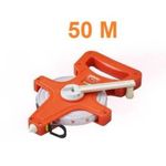 Generic Décamètre à Ruban - 50 mètres/100 mètres (50m/100m) - image 3