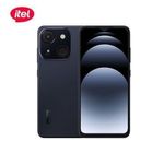 Itel  A06 -64 Go ROM (2+4) RAM / NOIR