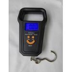 product_image_name-Generic-Balance Électronique Digitale Portable 50Kg avec Écran LCD pour Bagages, Colis et Marchandises-5