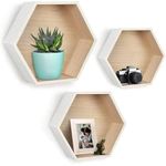 Generic Étagère Décorative avec Vis et Chevilles Etagere Murale