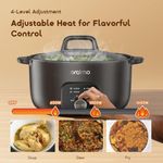 Oraimo MultiPot S1 Lite Hotpot électrique multifonction- noir - image 2