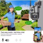 product_image_name-Generic-Caméra de sécurité extérieure V380 PRO WiFi 4K avec double objectif-2