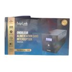 TOPLINK  Onduleur TL-1500VA Pro – Alimentation Sans Interruption avec AVR