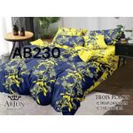 Drap de lit 3 places+ 2 taies 