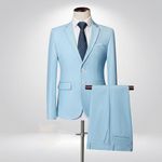 Costume homme ensemble 2 pièces 