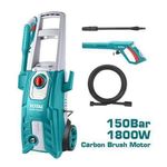 TOTAL Nettoyeur Haute Pression 1800W