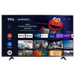 TCL  TV LED ANDROID 43'' - MICRO-DIMMING 