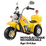 Generic Moto Électrique Rechargeable