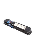 product_image_name-Generic-Multiprise Parafoudre Filaire, + Interrupteur 4 Ports - Noir/Blanc-2