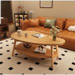 Table basse centrale 