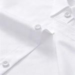 product_image_name-Banagat-Chemise Formelle Pour Homme Qualité Entreprise Couleur Noire Manches Longues-5