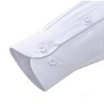 product_image_name-Banagat-Chemise Formelle Pour Homme Qualité Entreprise Couleur Noire Manches Longues-6