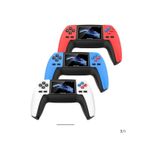 Generic CONSOLE DE JEU RÉTRO PORTABLE P5 avec 520 jeux