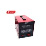 SMART TECHNOLOGY  Stabilisateur AVR-1500VA - Rouge  – 24 Mois Garantie