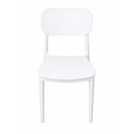 Partagez ce produit Chaise en plastique de salon balcon - 