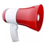 product_image_name-Generic-Mégaphone Portable Bluetooth, Enregistrement, USB, Carte Mémoire Avec Batterie Rechargeable-2