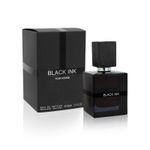 Parfum Paris Black Ink Original-Eau De Parfum Pour Homme