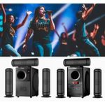 product_image_name-Leadder-Djack Mini Chaîne- Clé Usb /Carte Sd / Aux- 60W-2