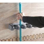 product_image_name-Generic-Support mural pour balai serpillère avec 4 positions et 5 crochets pour balai à franges-2