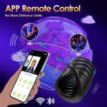 product_image_name-Kipawa-APP-Controlled Vibrating Male Masturbation Penis Delay Trainer Man's Vibrator Sexy Toys-5