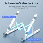 Orico Support pliable pour ordinateur portable en ABS - image 3