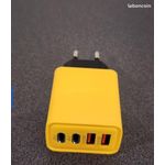 Generic Chargeur rapide USB - image 2