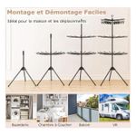 product_image_name-Generic-Chic Étendoir à Linge Pliable-8