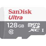 Micro SD  Ultra SDXC 80Mb/s 128 Go