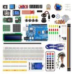 product_image_name-Generic-Convient Pour Le Kit D'apprentissage UNO R3 Kit De Démarrage Amélioré Arduino-1