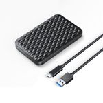product_image_name-Generic-Boîtier de disque dur externe 2,5 pouces 6Gbps USB 3.0 USB-A vers Type-C-1