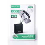 Power Bank SOVO PD-41 – 10000 mAh – Charge rapide 22.5W