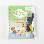 product_image_name-Generic-PACK DE 4 LIVRES D'APPENTISSAGE POUR ENFANT DE 3 ANS ET PLUS-4