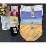 6 Slips Sexy En Cotton