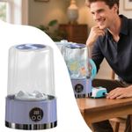 product_image_name-Generic-Lave-linge portable,pour sous-vêtements, rechargeable par USB, alimenté par batterie, capacité de 1 000 ml-3