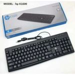 Hp CLAVIER FILAIRE K1600 - image 3
