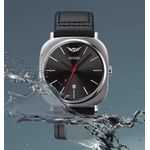 product_image_name-Fashion-Montre à Quartz Imperméable Pour Hommes _ Bracelet en Cuir _ SKMEI 1884-1