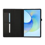 Generic Texture de tissu PU Tablet Case pour Infinix Xpad - image 4