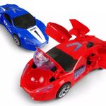 TOYS Voiture Télécommandée Décapotable